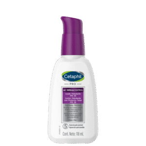 Cetaphil Pro AC Dermocontrol Pele Oleosa - Loção Hidratante Facial 118ml