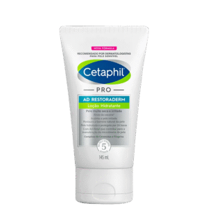 Cetaphil Pro AD Restoraderm - Loção Hidratante Hipoalergênica 145ml
