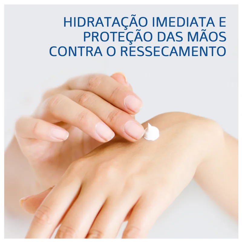 Cetaphil Healthy Hygiene - Creme Hidratante para as Mãos 50ml - Imagem 3